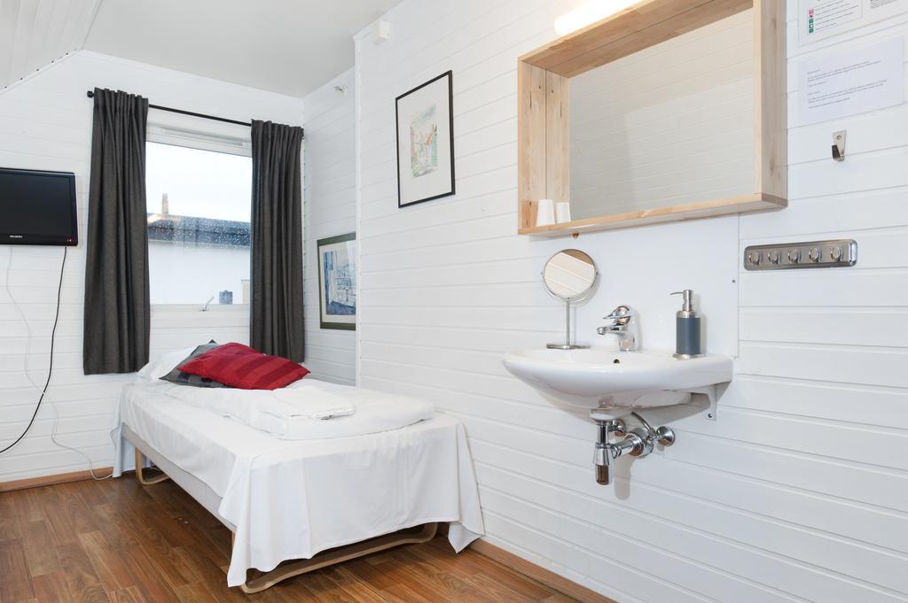 Budget Einzelzimmer mit Gemeinschaftsbad